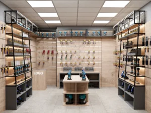 Економпанелі для магазину інструментів