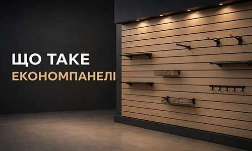 Що таке економпанелі — приклад торгової економпанелі від FLEX PRIDE